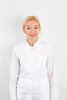 Eglė Aukštuolienė